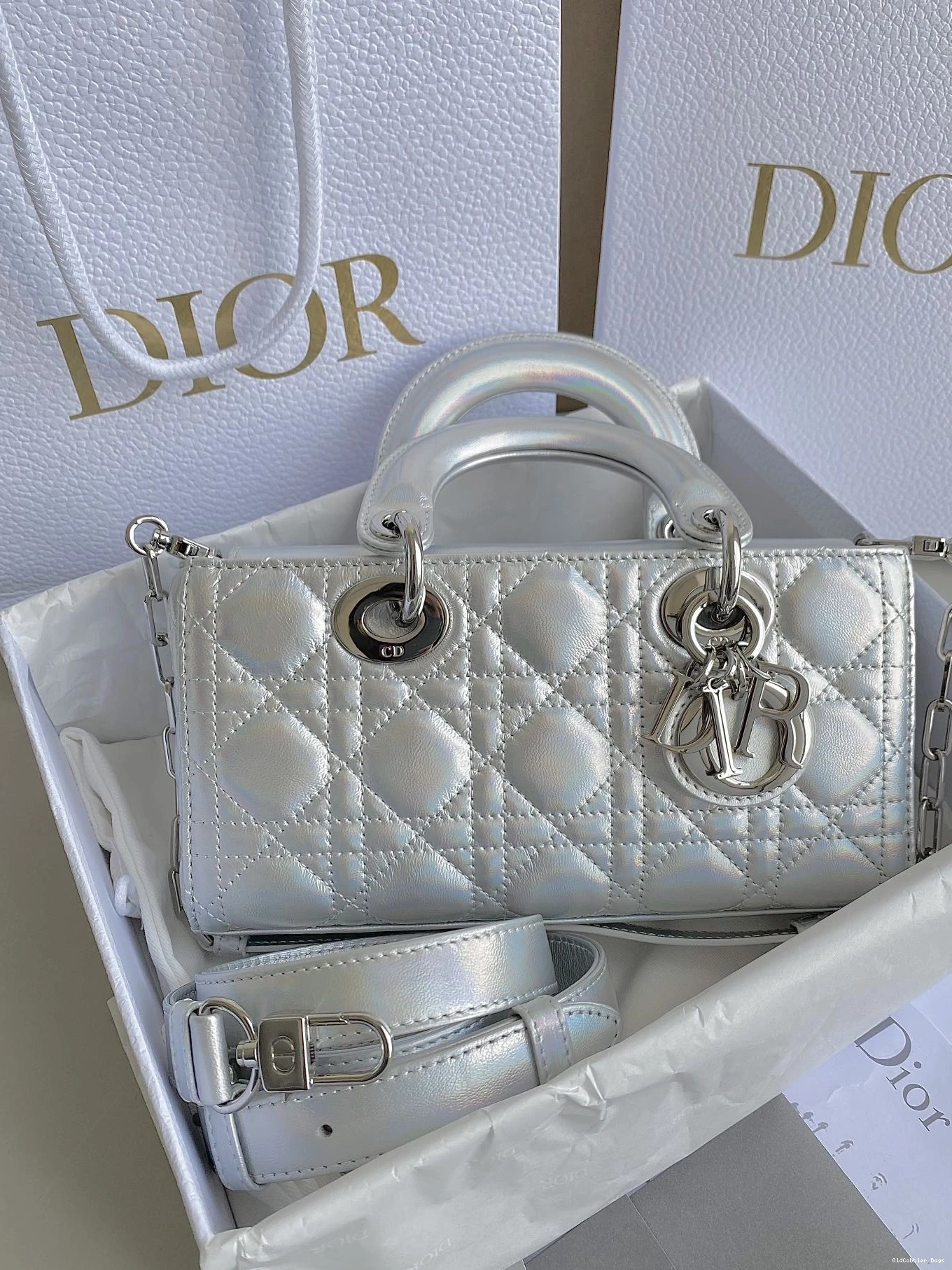 OldCobbler Bags DIRO D-JOY LADY BAG-22*12*6CM 0812